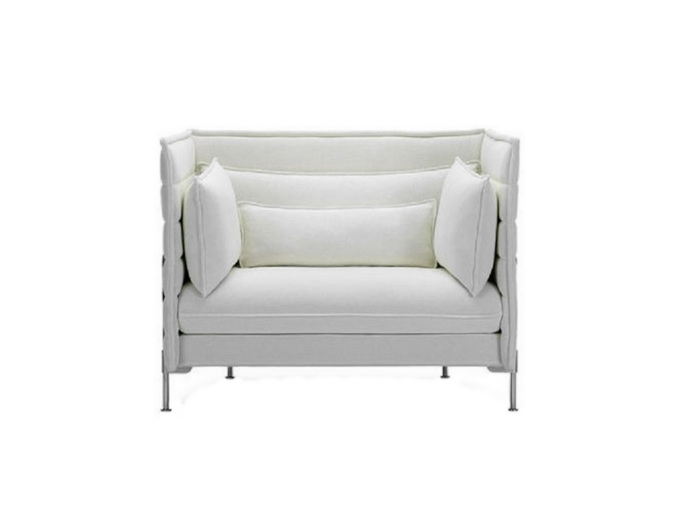 办公沙发|布面沙发|办公家具|华体（中国）家具|alcove 中背扶手椅